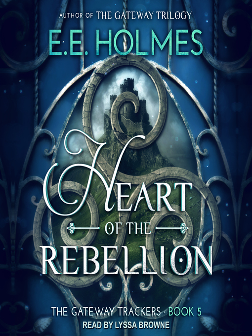 Cover image for Heart of the Rebellion